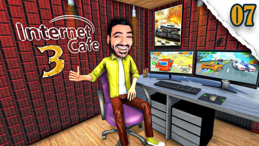  استریم شبیه‌ساز کافی‌نت - بردیا ال‌پی - فصل ۱ - قسمت ۷