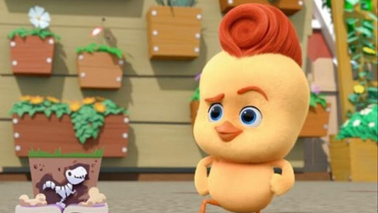 انیمیشن جوخه جوجه ها - فصل ۱ - قسمت ۱۸