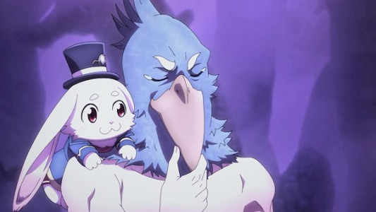 انیمیشن مرز شانگری لا - فصل ۱ - قسمت ۲۲ - تصفیه کننده هوای سیار