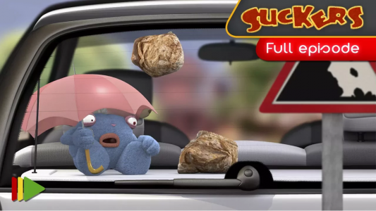 انیمیشن عروسک‌های چسبونکی - فصل ۱ - قسمت ۱۶