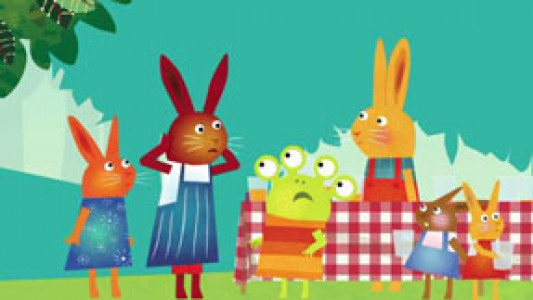 انیمیشن واندا و آدم فضایی - فصل ۱ - قسمت ۲۰ - ماه