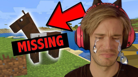  استریم ماینکرفت - PewDiePie - فصل ۱ - قسمت ۴