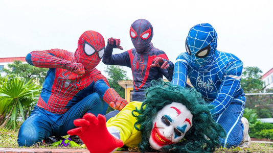  استریم مرد عنکبوتی: مایلز مورالز ریمستر ۴ - حاسیخان - فصل ۱ - زهر دردناک ابرشرور اسکورپیون