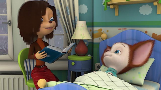 انیمیشن خانواده پوچز - فصل ۱ - قسمت ۴