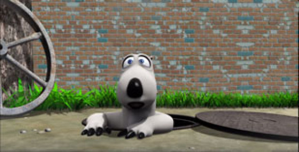 انیمیشن برنارد - فصل ۱ - قسمت ۱۹