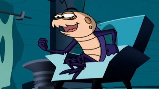 انیمیشن سوسک رباتیک - فصل ۱ - قسمت ۴۴ - موجود ماقبل تاریخ