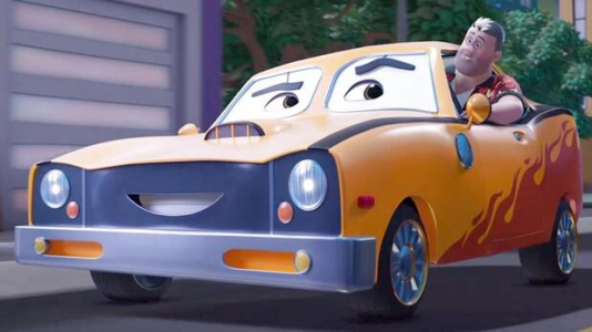 انیمیشن دوستان آتش نشان - فصل ۱ - قسمت ۲۵ - نغمه سرایان سیار (قسمت آخر)