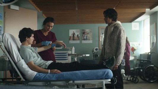 سریال عشق ماشین ها - فصل ۱ - قسمت ۳ - آزمون مهارت