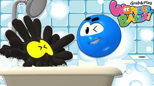 انیمیشن توپ‌های شگفت‌انگیز - فصل ۱ - قسمت ۳۱