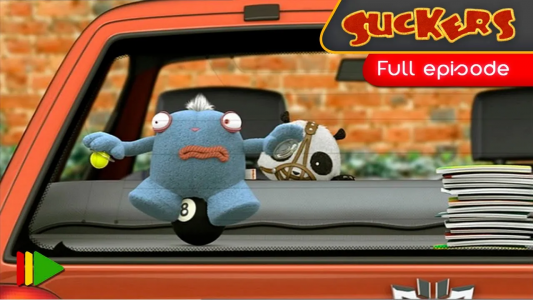 انیمیشن عروسک‌های چسبونکی - فصل ۱ - قسمت ۴۳