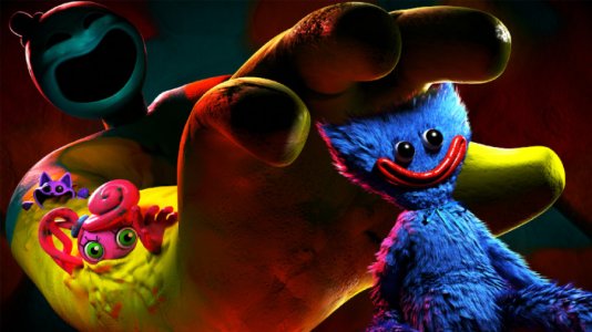  استریم پاپی پلی تایم - استوری مد - فصل ۱ - قسمت ۱۲