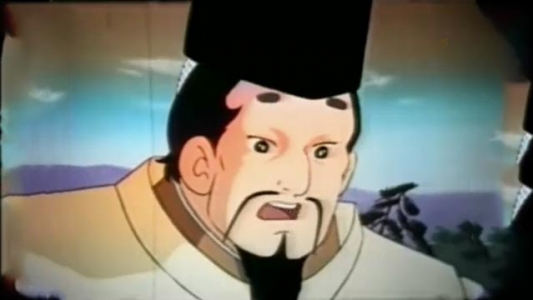 انیمیشن ایکیوسان، مرد کوچک - فصل ۱ - قسمت ۵۶ - اسب وحشی