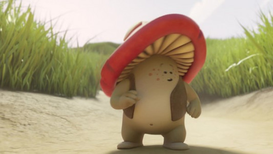 انیمیشن موش موش و قارچی ها - فصل ۱ - قسمت ۲۸ - نمایش نفس‌گیر بولی