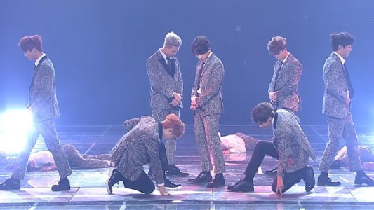 سریال کنسرت BTS - فصل ۱ - کنسرت میکس ۱