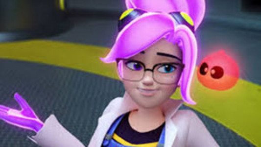 انیمیشن مبارزان ارواح - فصل ۱ - قسمت ۲۱ - سایکلوپی