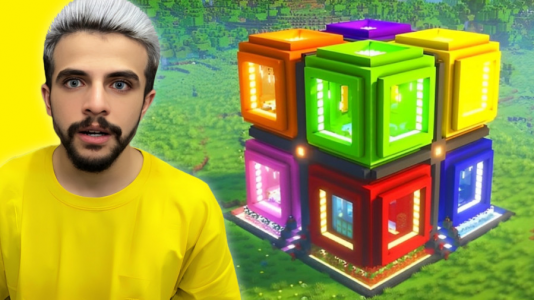  استریم ماینکرفت: اتاق - ابوالفضل ایکس مستر - فصل ۱ - آمادگی