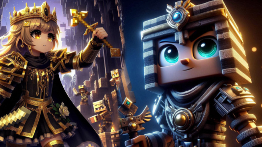  استریم ماینکرفت: انتقام جومونگ - ملینا بلیک - فصل ۱ - جومونگ کجاست؟!