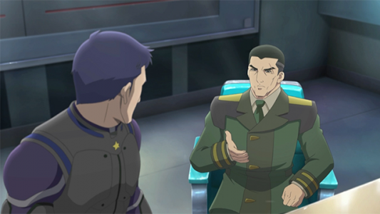 انیمیشن صلح‌ بانان جهان - فصل ۱ - قسمت ۲۱ -  حبس