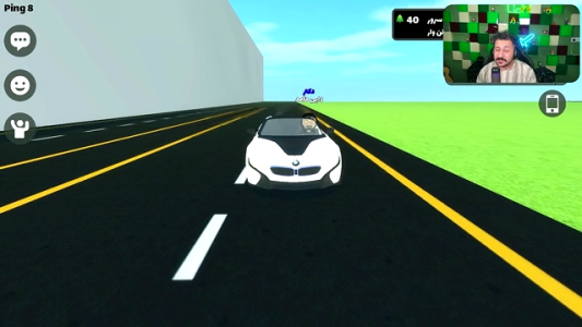  استریم انواع بازی ۳ - دایی حامد - فصل ۱ - مسابقه ماشین سواری