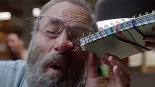 سریال هنک خوش شانس - فصل ۱ - قسمت ۸ - بلوک خرد کردن (قسمت آخر)