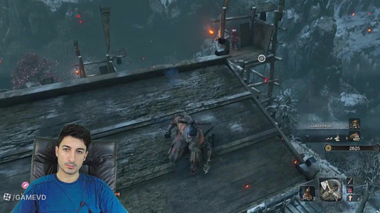  استریم سکیرو: سایه‌ها دو بار می‌میرند - گیم تی وی - فصل ۱ - قسمت ۵۱