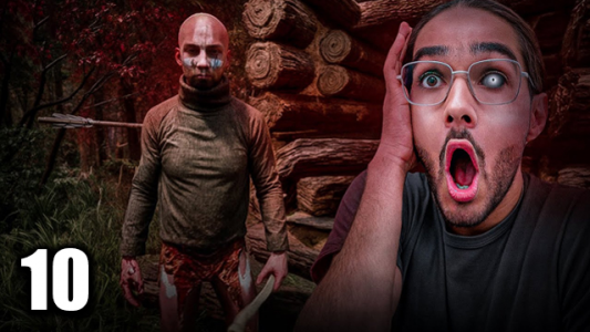  استریم بقا در جنگل - حجت استراتژی - فصل ۱ - قسمت ۱۰