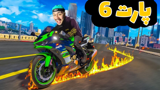  استریم جی‌تی‌ای ۵ آنلاین ۳ - عمو هیتمن - فصل ۱ - فراری دادن متهم به اعزای ۱۰ میلیون دلار پول نقد