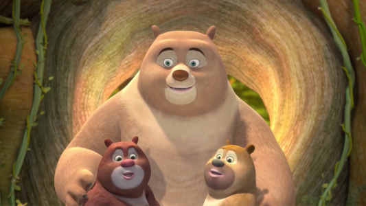 انیمیشن خرس کوچولوهای بونی - فصل ۱ - پری خونه‌ی جادویی