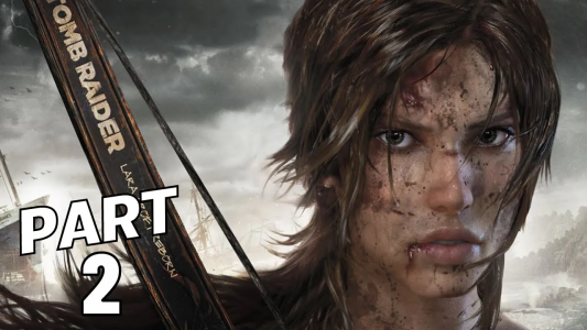  استریم سایه مهاجم مقبره - گیم تی وی - فصل ۱ - قسمت ۲