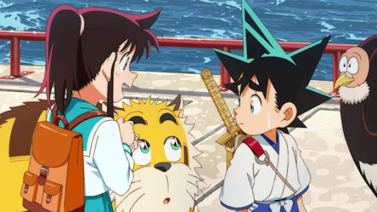 انیمیشن یایبا: افسانه سامورایی - فصل ۱ - قسمت ۱۴ - قیام نینجا کوتارو! 