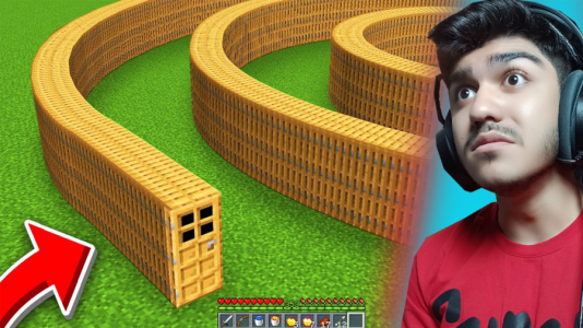  استریم ماینکرفت: هیروبراین - معین ایکس ام - فصل ۱ - عجیب‌ترین ماینکرفت۳