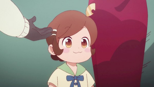 انیمیشن هتل آخرالزمان - فصل ۱ - قسمت ۳ - لبخند، نهایت حال و هواست