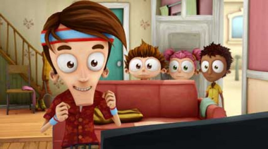 انیمیشن قوانین آنجلو - فصل ۱ - قسمت ۱۸