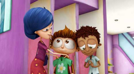 انیمیشن قوانین آنجلو - فصل ۱ - قسمت ۷