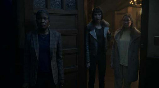 سریال هلستروم - فصل ۱ - قسمت ۶ - نهنگ