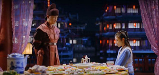 سریال ملکه کی - فصل ۱ - قسمت ۱۲