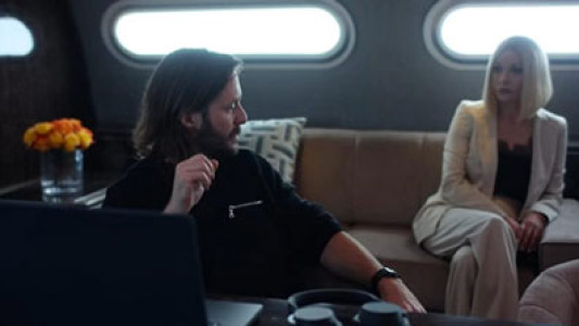 سریال گنجینه ملی: لبه تاریخ - فصل ۱ - قسمت ۵ - رمان بد