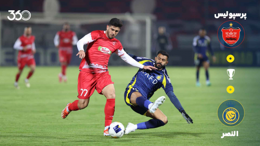 سریال خلاصه بازی‌های باشگاهی داخلی - فصل ۱۴۰۴-۱۴۰۳ - پرسپولیس - النصر