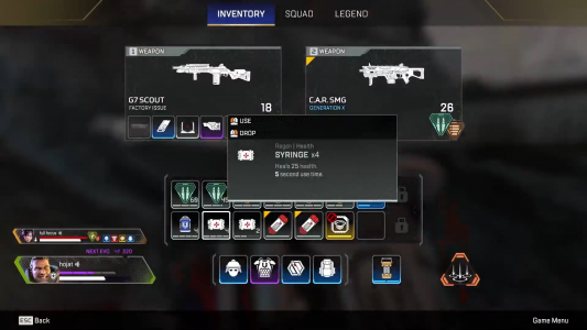  استریم ایپکس لجندز - حجت استراتژی - فصل ۱ - قسمت ۲