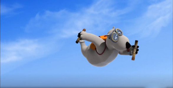 انیمیشن برنارد - فصل ۱ - قسمت ۱۰