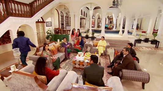 سریال قبول میکنم - فصل ۱ - قسمت ۱۰۷