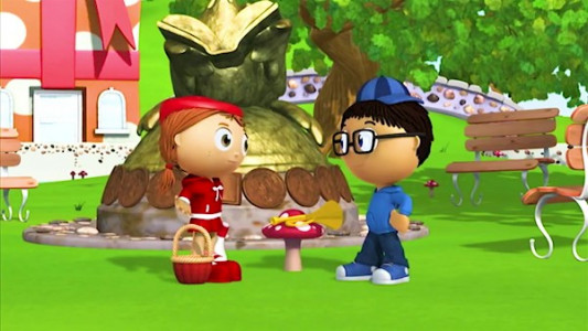 انیمیشن وای فوق العاده - فصل ۱ - قسمت ۴۸ - سه خوک کوچولو: بازگشت گرگ