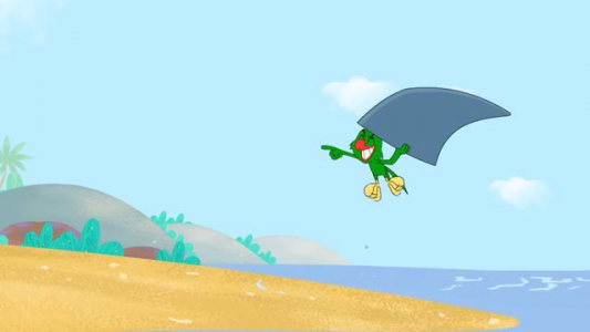 انیمیشن کت و کیت - فصل ۱ - قسمت ۳۲