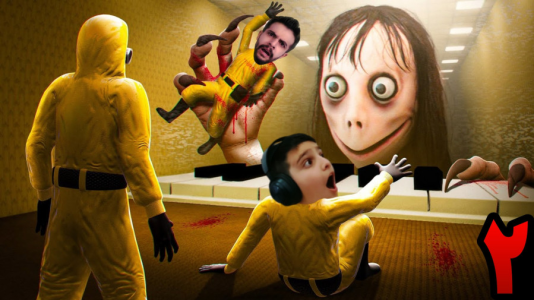  استریم بک رومز آسانسور - ابوالفضل ایکس مستر - فصل ۱ - مومو وارد می‌شود !؟