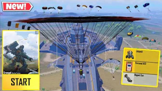  استریم پابجی موبایل - علی بوشهری - فصل ۱ - پابجی روز دوم - قسمت ۶-۱