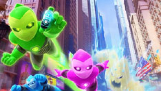 انیمیشن مبارزان ارواح - فصل ۱ - قسمت ۱۱ - هیپنو