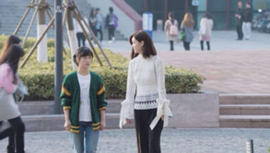 سریال باغ شهاب سنگ - فصل ۱ - قسمت ۴۳