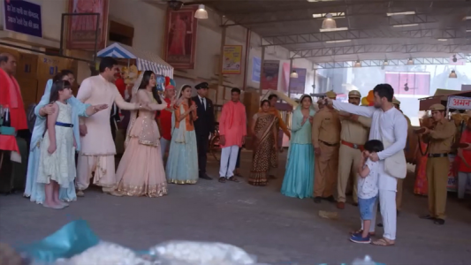 سریال ملکی - فصل ۱ - قسمت ۴۰