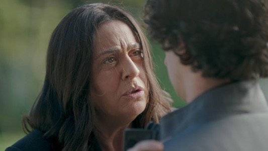 سریال قضاوت - فصل ۱ - قسمت ۴