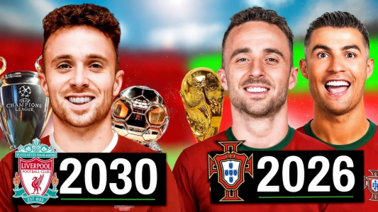  استریم اف‌سی ۲۵: کریر مود نجات بازیکن‌ها - رضا وای‌جی - فصل ۱ - از قهرمانی با رونالدو تا خداحافظی باشکوه؛ بازسازی کریر دیگو ژوتا